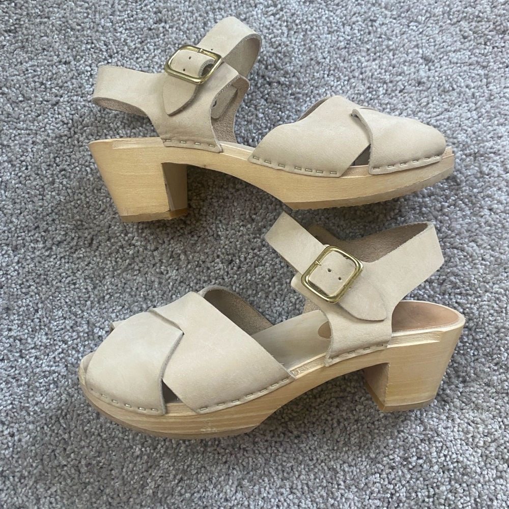 BRYR MIRANDA CLOGS